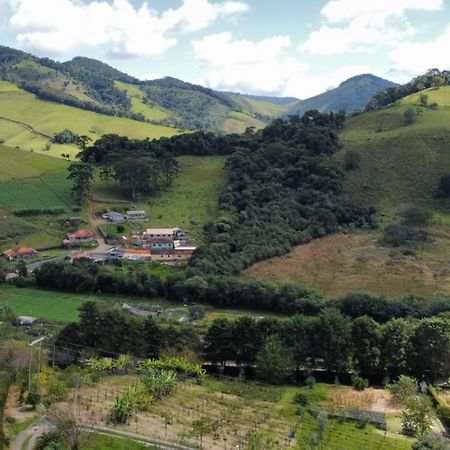 A Pousada Recanto Das Videiras Maria da Fé Exterior foto