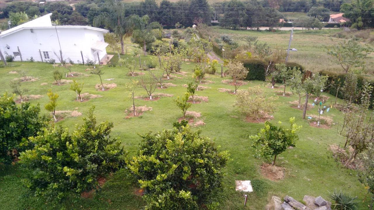 A Pousada Recanto Das Videiras Maria da Fé Exterior foto