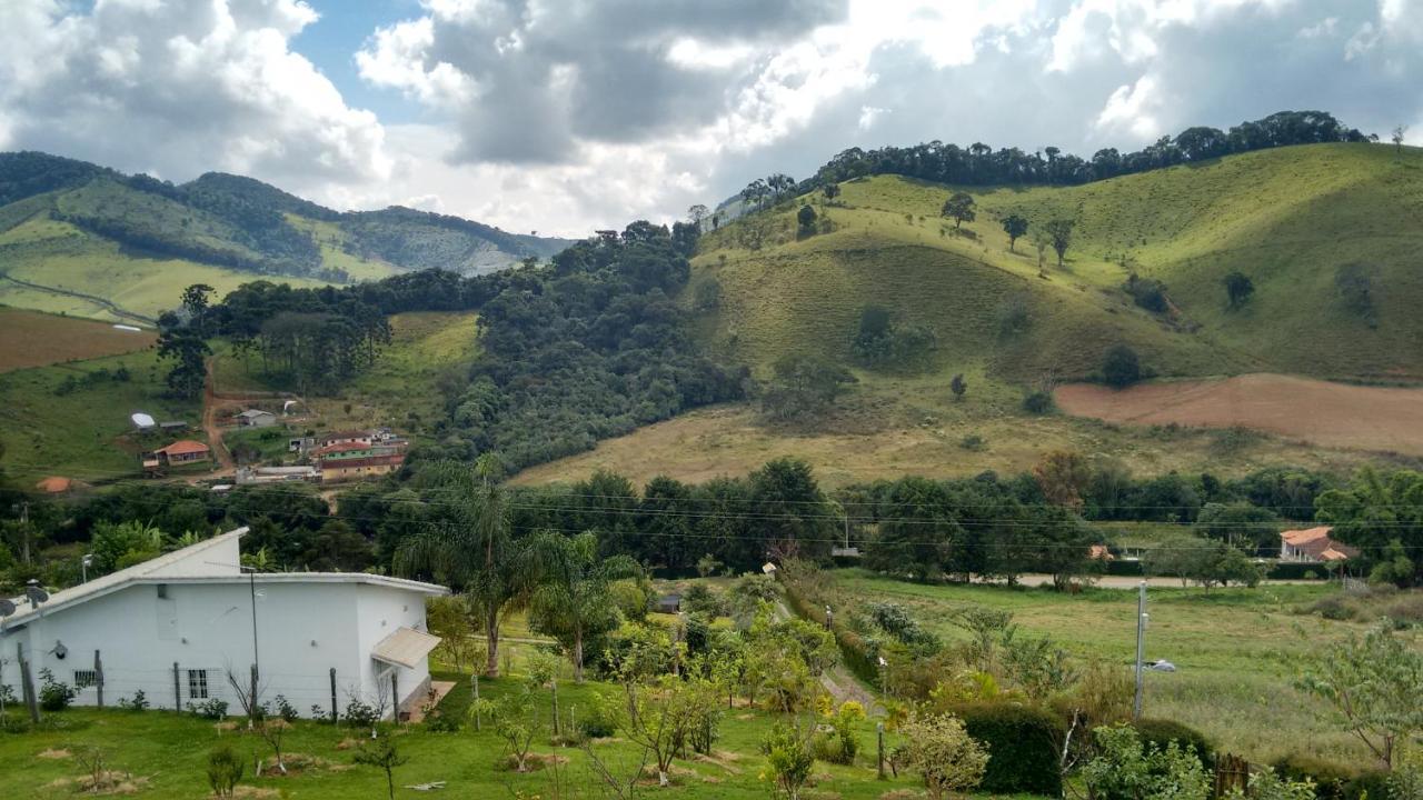 A Pousada Recanto Das Videiras Maria da Fé Exterior foto